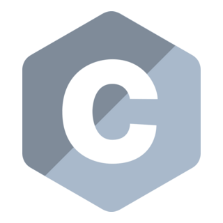 C logo