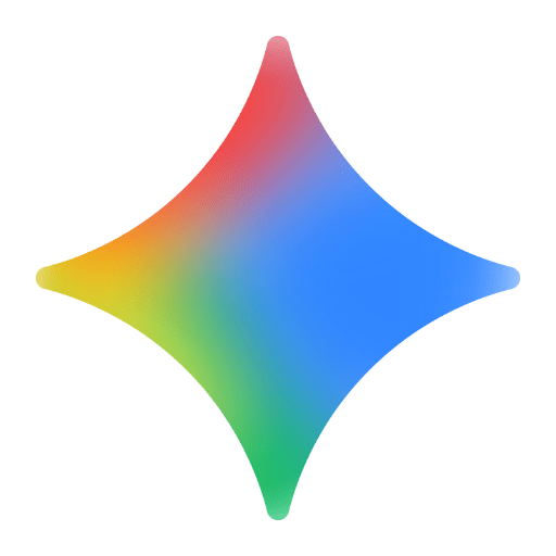 Google Gemini API logo